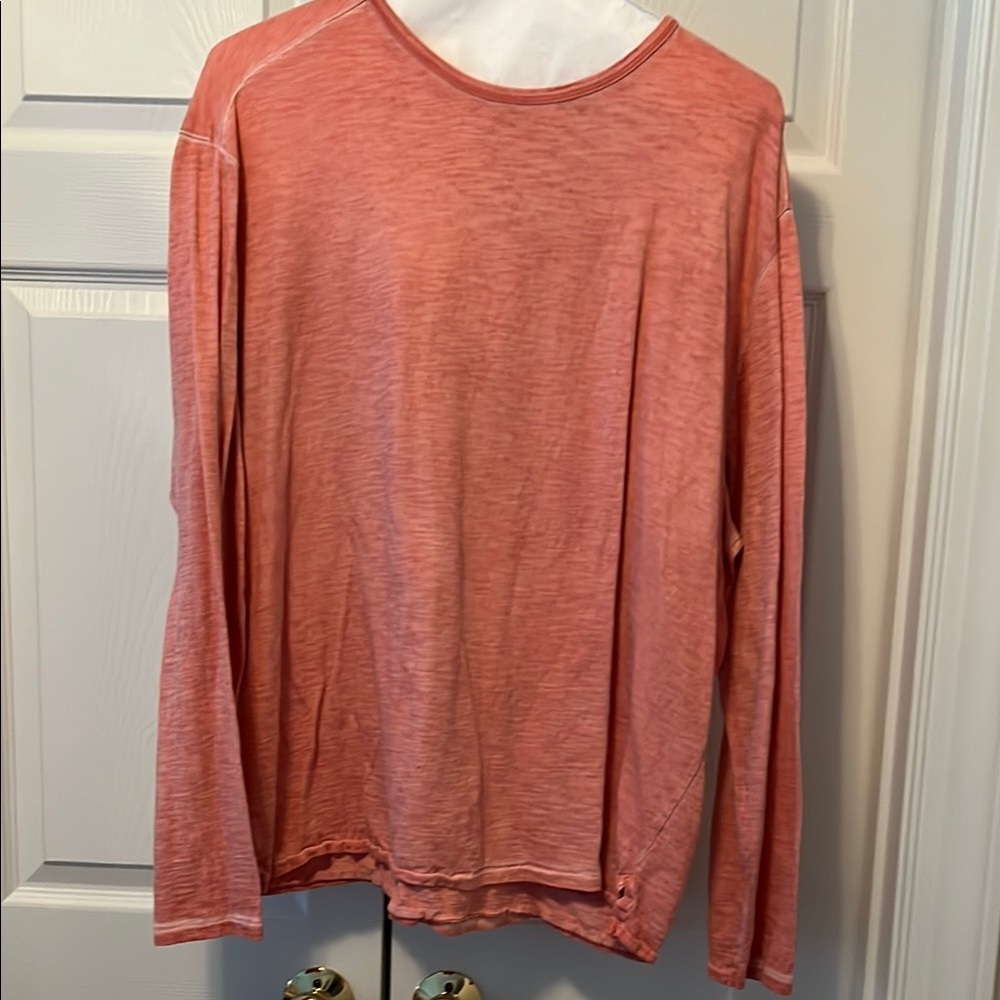 Tommy Bahama Coral Long Sleeve Top